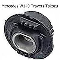Mercedes W140 Travers Takozu