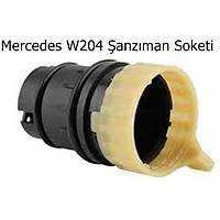 Mercedes W204 anzman Soketi