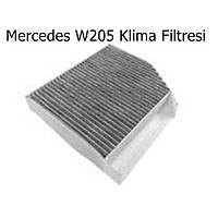 Mercedes W205 Klima Filtresi