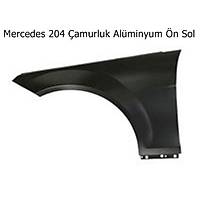 Mercedes 204 �amurluk Al�minyum �n Sol