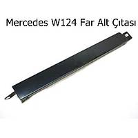 Mercedes W124 Far Alt Çıtası 1248890663