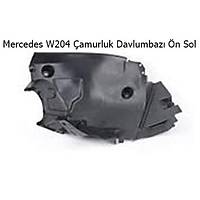 Mercedes W204 �amurluk Davlumbaz� �n Sol