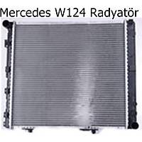 Mercedes W124 Radyatr