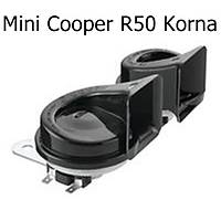 Mini Cooper R50 Korna