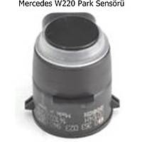 Mercedes W220 Park Sensr