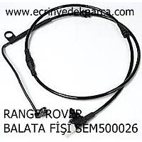 RANGE ROVER SPORT FREN BALATA F N SEM500026