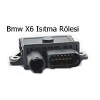 Bmw X6 Is�tma R�lesi