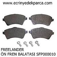FREELANDER �N FREN BALATASI SFP000010