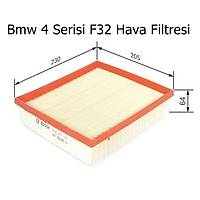 Bmw 4 Serisi F32 Hava Filtresi