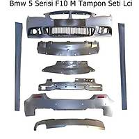 Bmw 5 Serisi F10 M Tampon Seti Lci