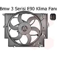 Bmw 3 Serisi E90 Klima Fan