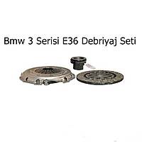 Bmw 3 Serisi E36 Debriyaj Seti