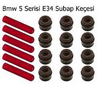 Bmw 5 Serisi E34 Subap Keesi