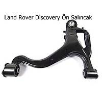 Land Rover Discovery �n Sal�ncak