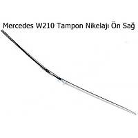 Mercedes W210 Tampon Nikelaj� �n Sa�