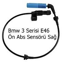 Bmw 3 Serisi E46 Ön Abs Sensörü Sağ