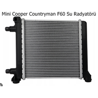 Mini Cooper Countryman F60 Su Radyat�r�
