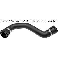 Bmw 4 Serisi F32 Radyat�r Hortumu Alt