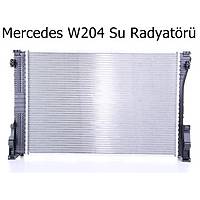Mercedes W204 Su Radyatörü