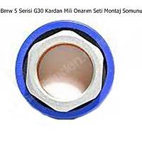 Bmw 5 Serisi G30 Kardan Mili Onarm Seti Montaj Somunu