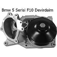 Bmw 5 Serisi F10 Devirdaim