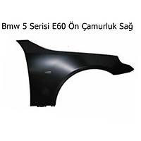 Bmw 5 Serisi E60 �n �amurluk Sa�