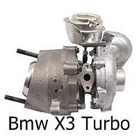 Bmw X3 Turbo