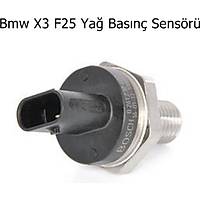 Bmw X3 F25 Ya� Bas�n� Sens�r�