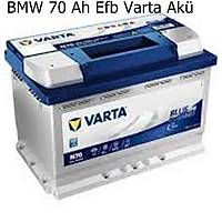 BMW 70 Ah Efb Varta Ak