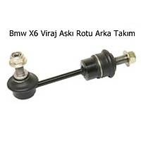 Bmw X6 Viraj Ask Rotu Arka Takm