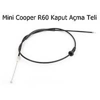 Mini Cooper R60 Kaput Ama Teli