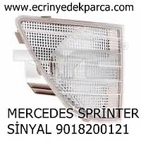 MERCEDES SPRNTER SNYAL 9018200121