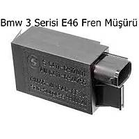 Bmw 3 Serisi E46 Fren Mr