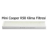 Mini Cooper R50 Klima Filtresi