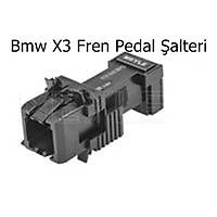 Bmw X3 Fren Pedal Şalteri