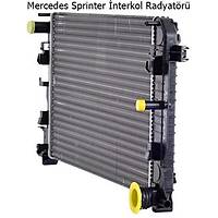 Mercedes Sprinter �nterkol Radyat�r�