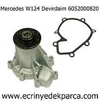 Mercedes W124 Devirdaim