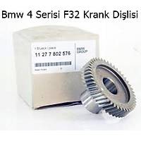 Bmw 4 Serisi F32 Krank Di�lisi