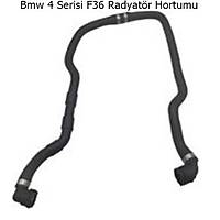 Bmw 4 Serisi F36 Radyat�r Hortumu
