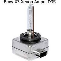 Bmw X3 Xenon Ampul D3S