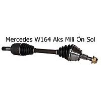 Mercedes W164 Aks Mili n Sol