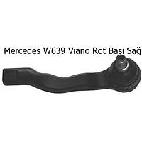 Mercedes W639 Viano Rot Ba�� Sa�