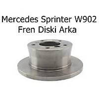 Mercedes Sprinter W902 Fren Diski Arka