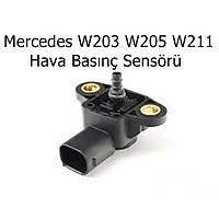 Mercedes W203 W205 W211 Hava Basýnç Sensörü