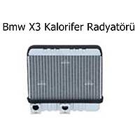 Bmw X3 Kalorifer Radyat�r�