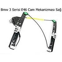 Bmw 3 Serisi E46 Cam Mekanizmas Sa