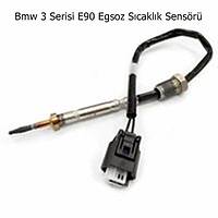 Bmw 3 Serisi E90 Egsoz S�cakl�k Sens�r�