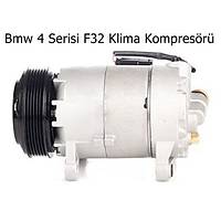 Bmw 4 Serisi F32 Klima Kompres�r�