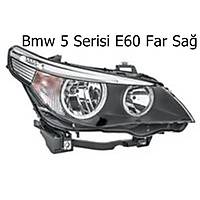 Bmw 5 Serisi E60 Far Sa�
