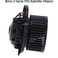 Bmw 2 Serisi F45 Kalorifer Motoru